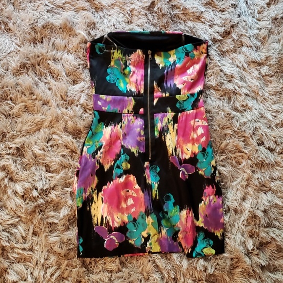 SPEECHLESS size 5 cocktail/prom dress - Picture 5 of 5